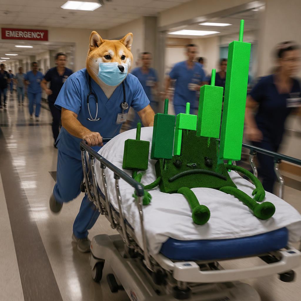 green candles incoming, move!
